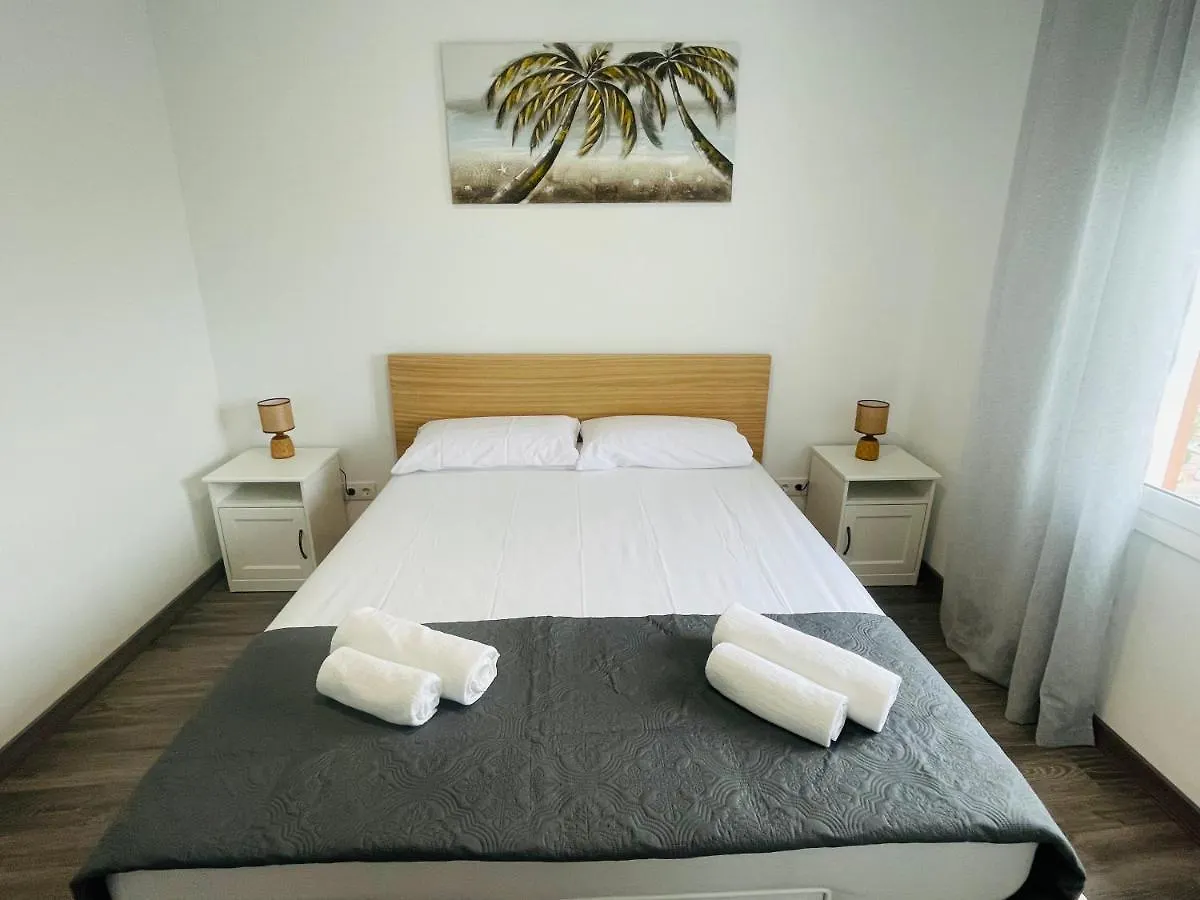 Barca 5 New Beach Apartment Sant Adria de Besos 0*,