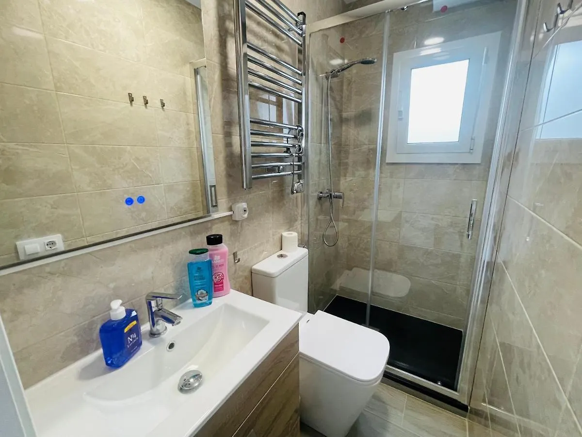 Barca 5 New Beach Apartment Sant Adria de Besos 0*,  Spain