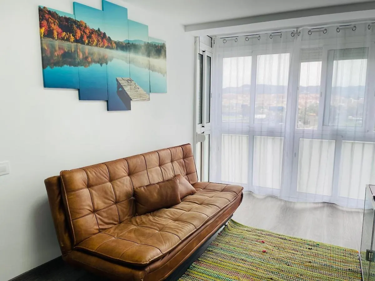 Barca 5 New Beach Apartment Sant Adria de Besos