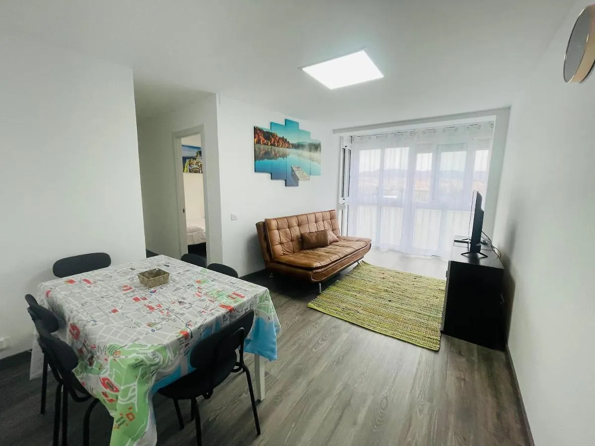 Barca 5 New Beach Apartment Sant Adria de Besos Spain