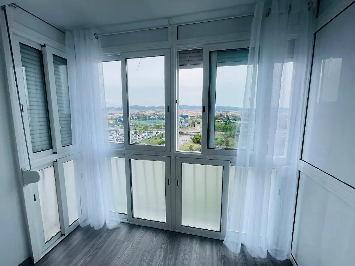 Barca 5 New Beach Apartment Sant Adria de Besos Spain